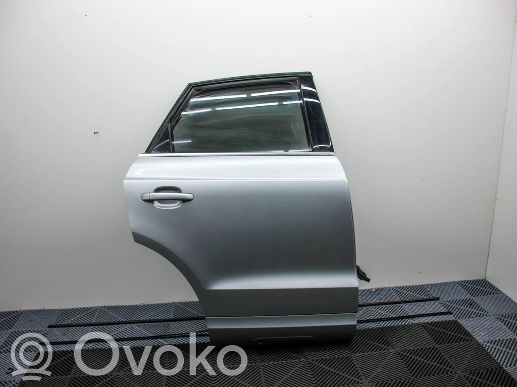 Audi Q3 8U Puerta trasera 