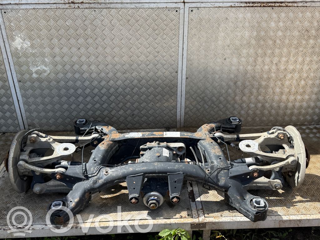 BMW X5 F15 Rama pomocnicza tylna 