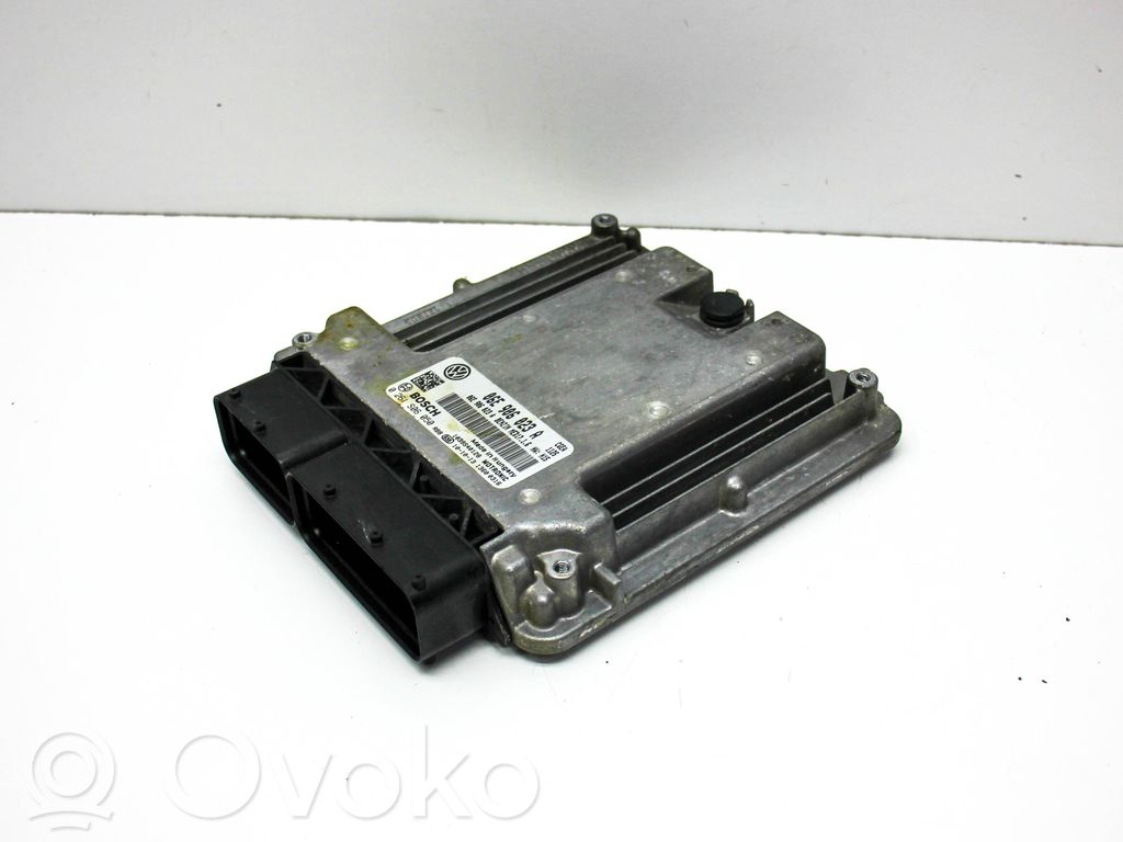 Porsche Cayenne (92A) Unitate/modul de control motor 