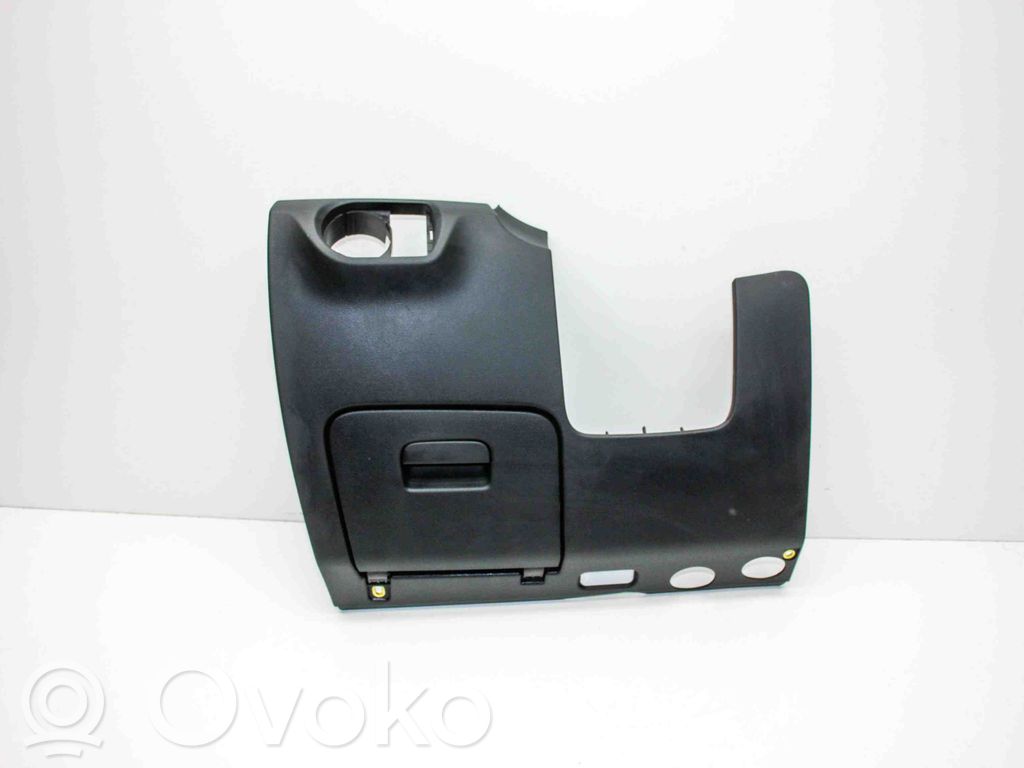 Audi Q3 8U Dashboard lower bottom trim panel 