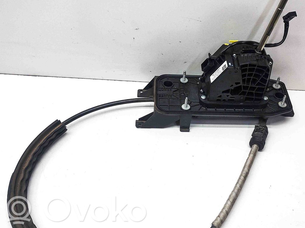 Audi Q3 8U Selector caja de cambios 