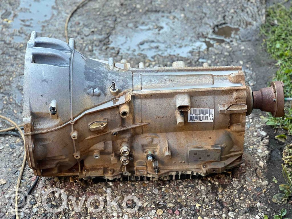 Dodge Durango III Automatic gearbox 