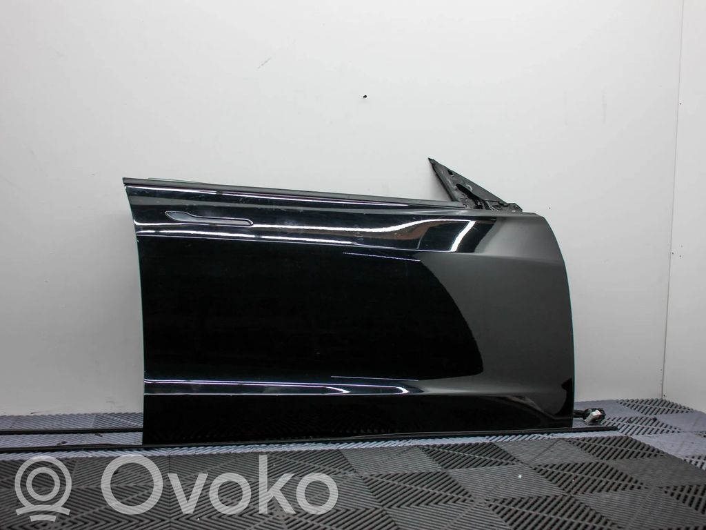 Porte avant