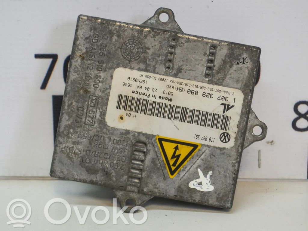 Audi A4 S4 B7 8E 8H Sterownik / moduł świateł Xenon 