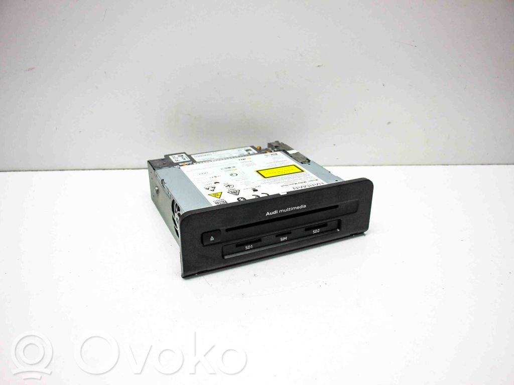 Unité / module navigation GPS   8W5035035