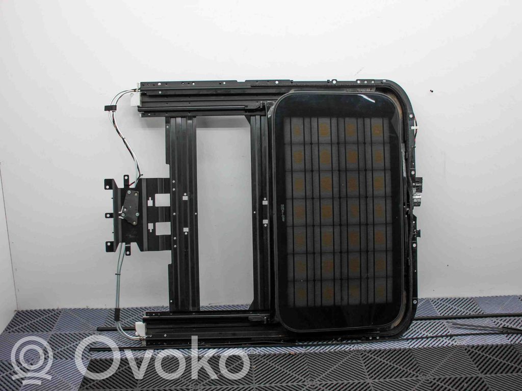 Audi A8 S8 D4 4H Schiebedach-Set 