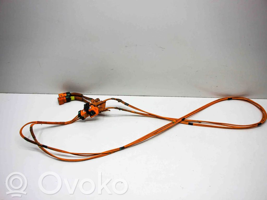 Tesla Model 3 Otros cableados 