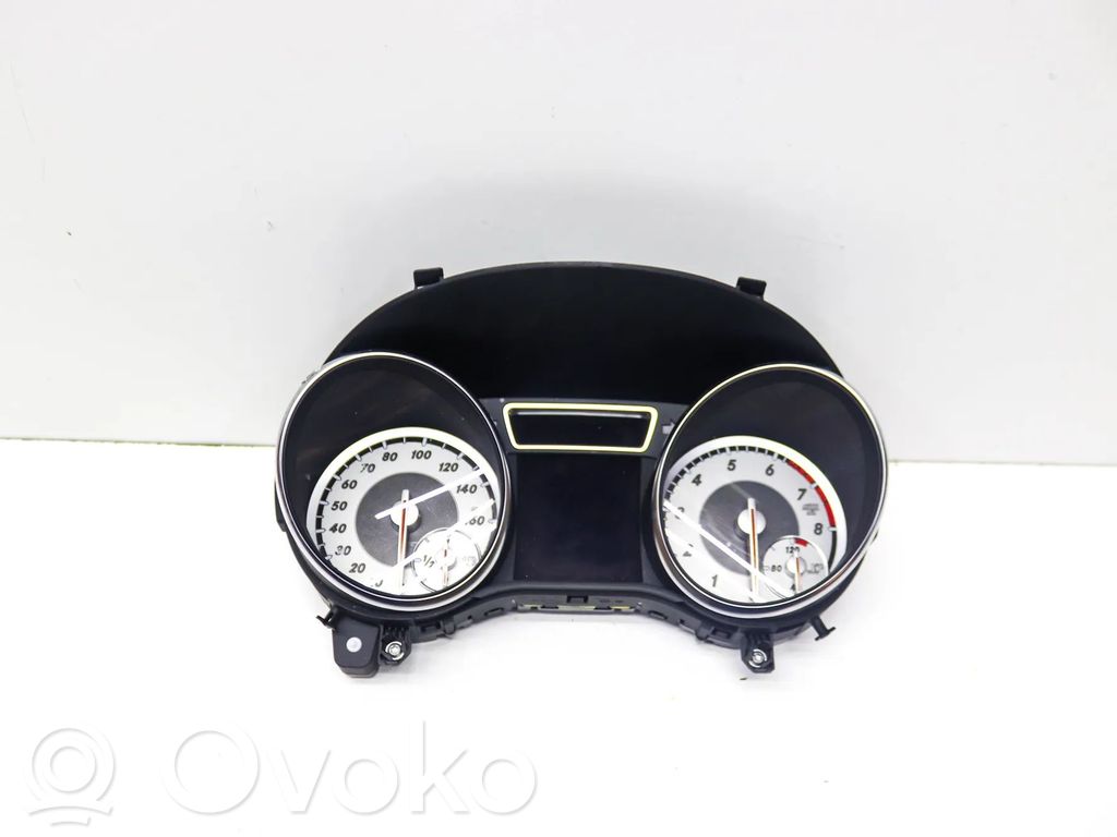 Mercedes-Benz CLA C117 X117 W117 Tachimetro (quadro strumenti)