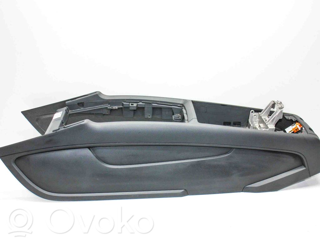 Audi Q7 4L Consola central 