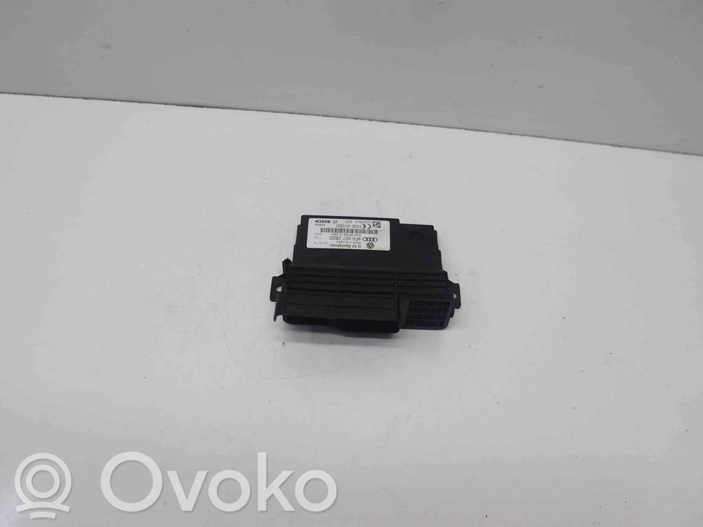 Audi Q7 4L Current control relay 