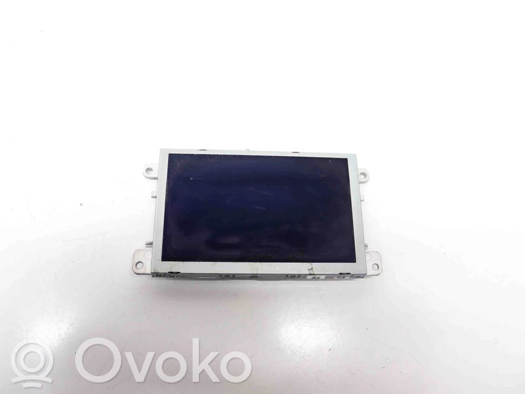 Audi Q7 4L Monitor/display/piccolo schermo 