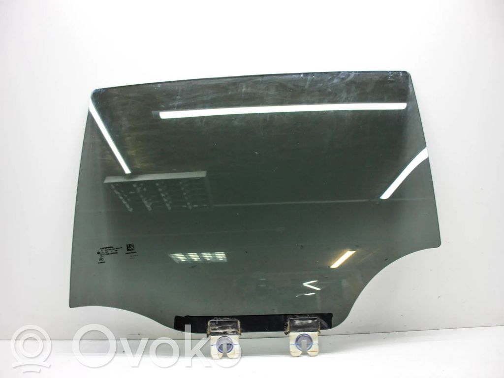 Jeep Compass Szyba drzwi tylnych 