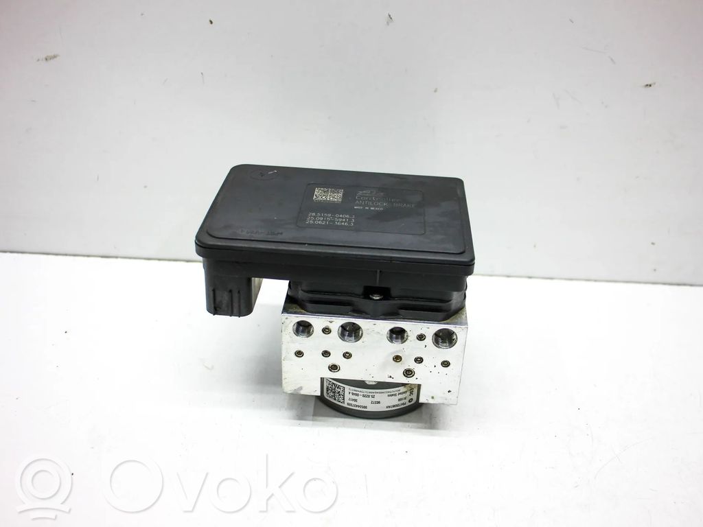 Jeep Compass ABS bloks 