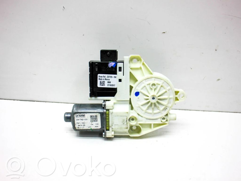 Jeep Compass Silnik regulatora szyby drzwi przednich 
