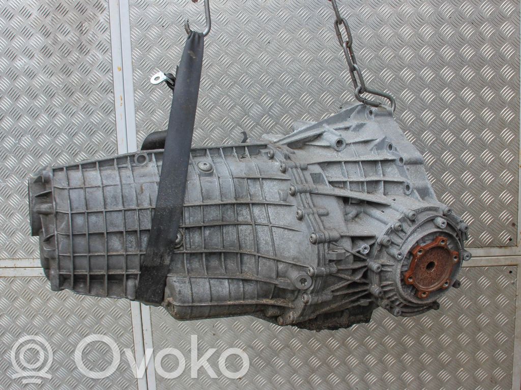 Audi A5 Caja de cambios automática 