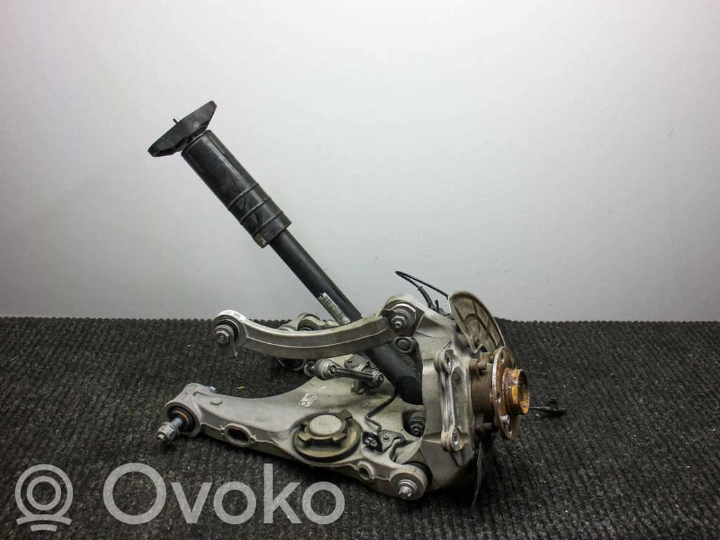 Alfa Romeo Stelvio Zawieszenie tylne / Komplet 