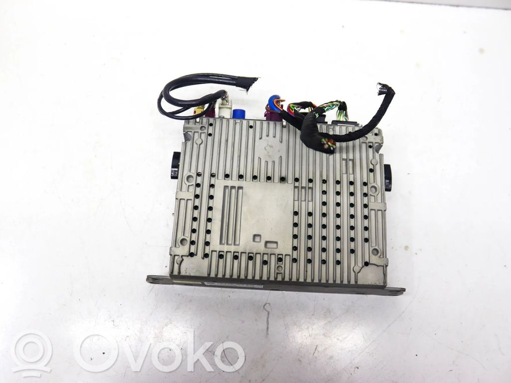 GPS navigation control unit/module   5B3F814