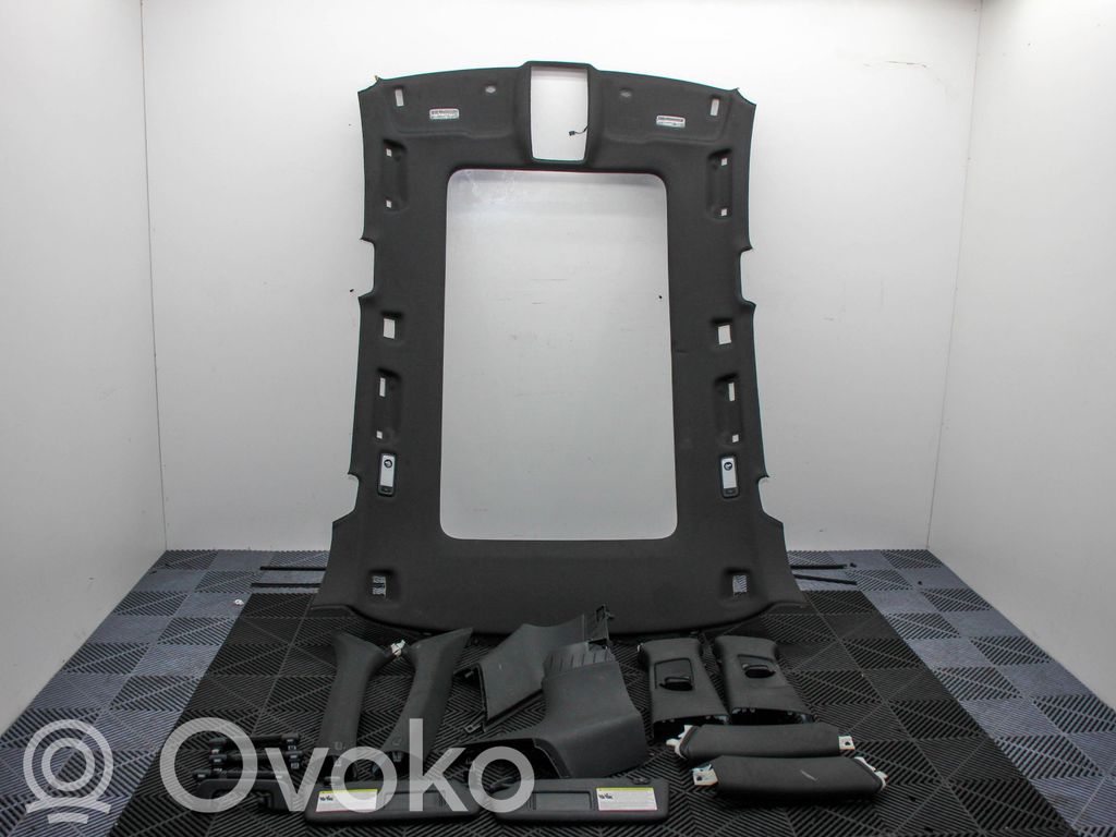 Audi Q5 SQ5 8R Podsufitka / Komplet 
