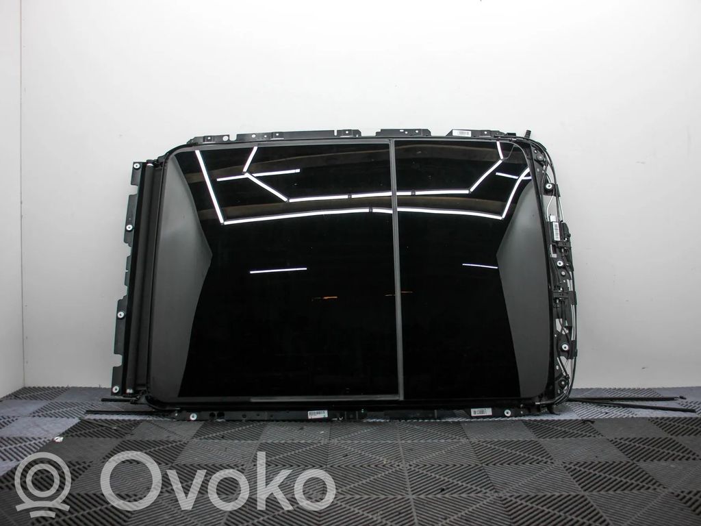 BMW iX3 G08 Set trapă 