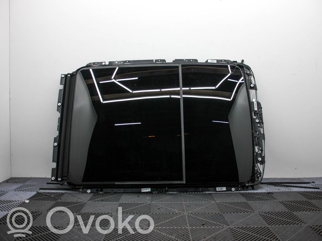 BMW iX3 G08 Schiebedach-Set 