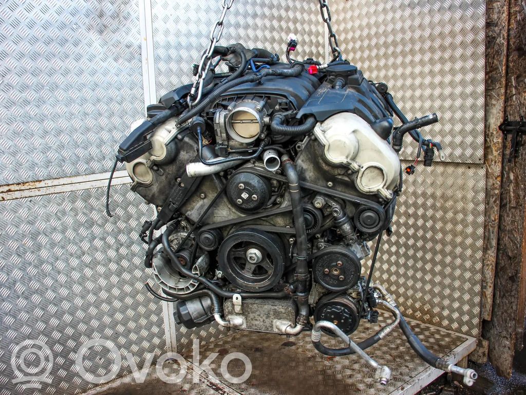 Porsche Cayenne (92A) Dzinējs 