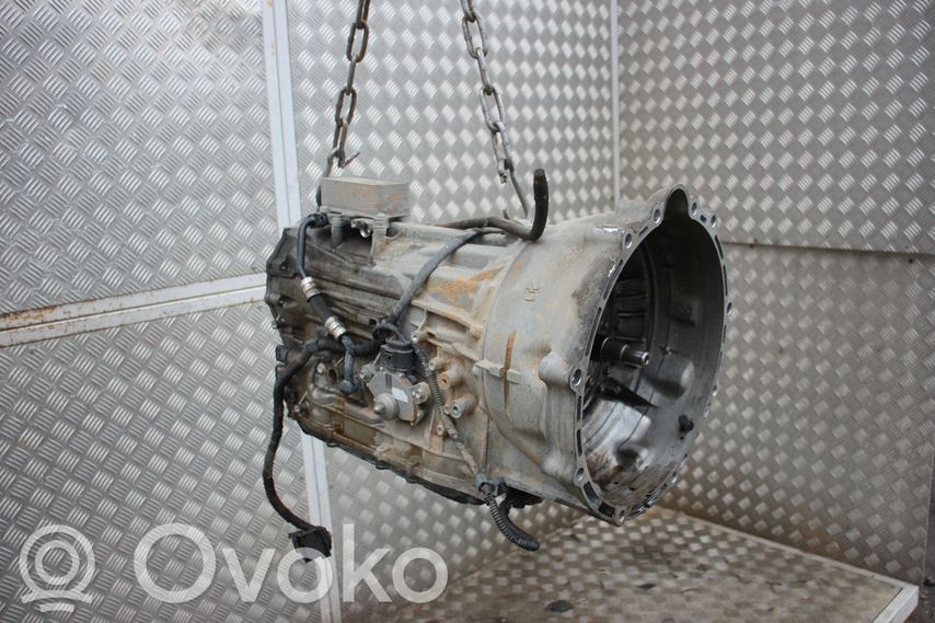 Porsche Cayenne (92A) Automatic gearbox 