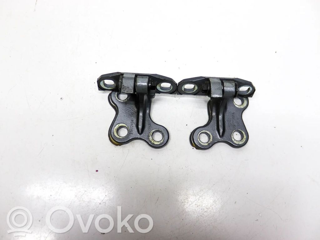 Volvo S60 Front door hinges set 