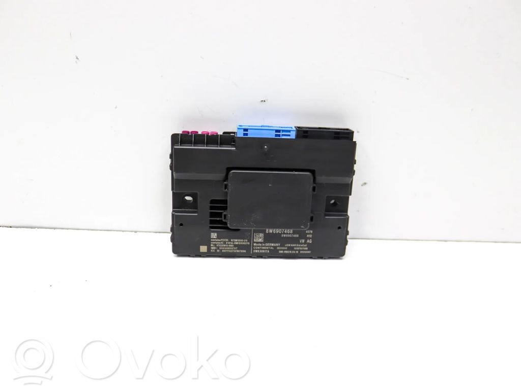 Audi A4 S4 B9 8W Módulo de control Gateway 