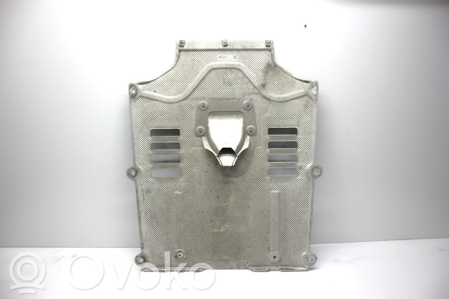 Porsche Macan (95B) Placa protectora/protector antisalpicaduras motor 