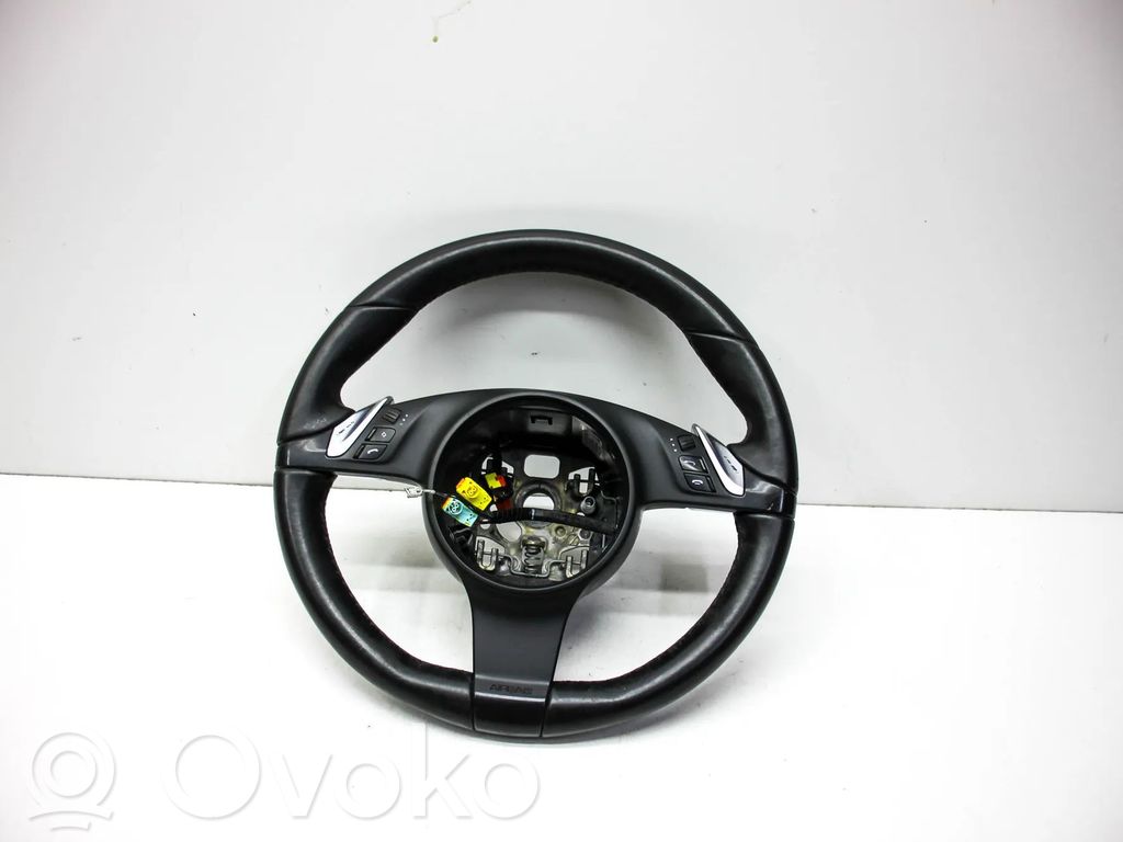 Porsche Cayenne (92A) Lenkrad 