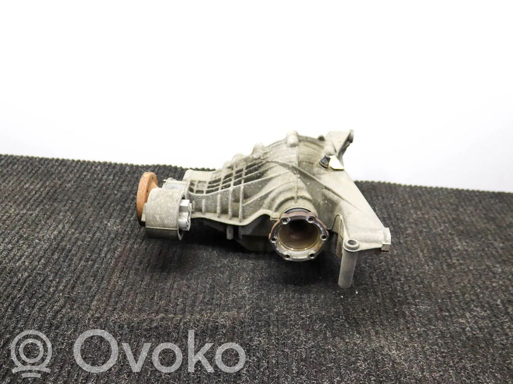 Audi A4 S4 B9 8W Hinterachsdifferential 