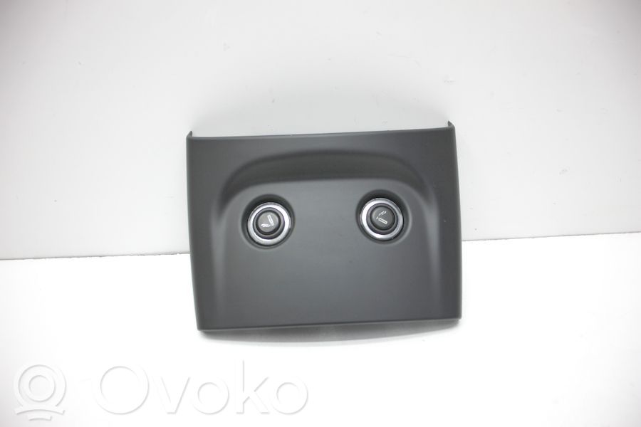 Porsche Cayenne (92A) Altri elementi della console centrale (tunnel) 