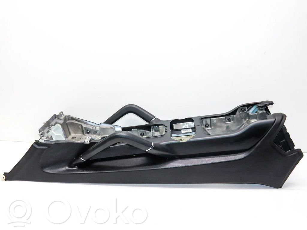 Porsche Cayenne (92A) Consola central 
