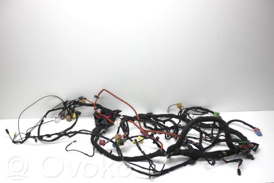 Porsche Macan (95B) Otros cableados 