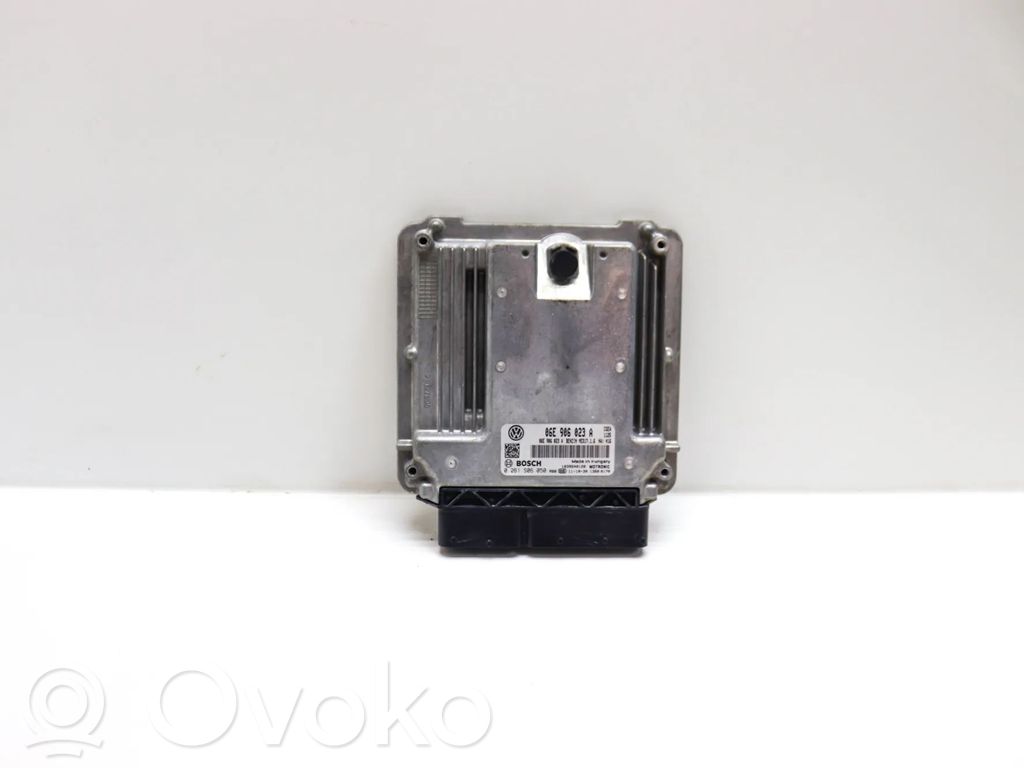Porsche Cayenne (92A) Engine control unit/module 