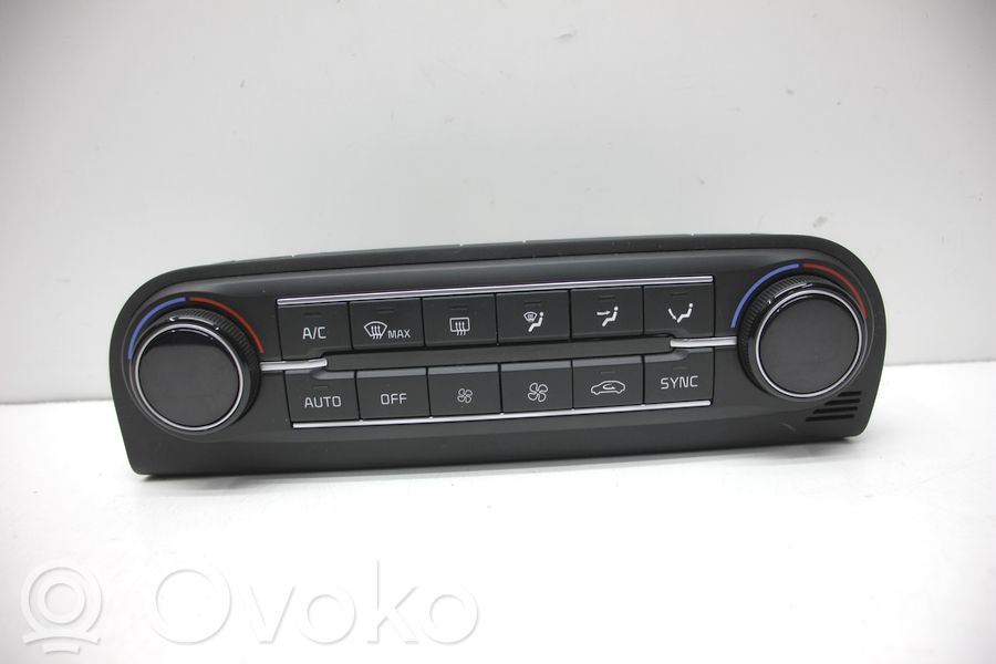 KIA Ceed Interior fan control switch 