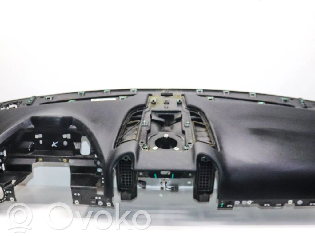 Porsche Cayenne (92A) Panel de instrumentos 