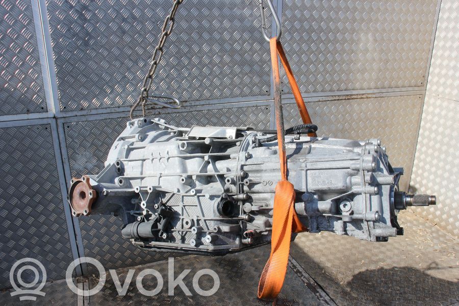 Automatic gearbox   VFK