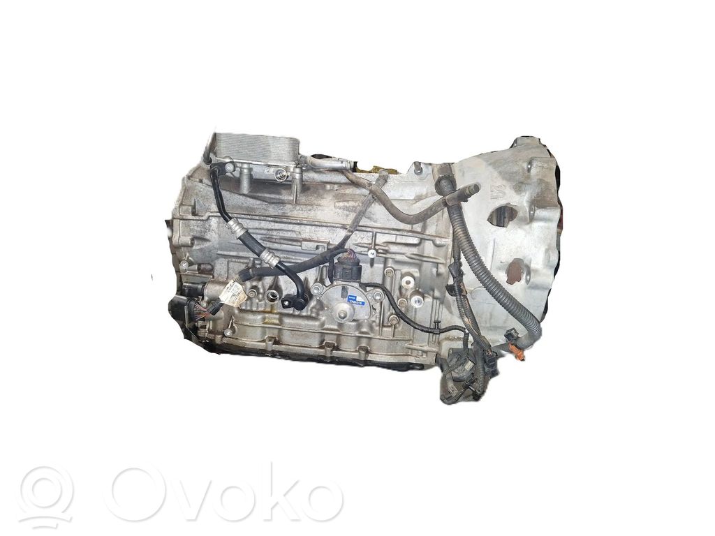 Porsche Cayenne (92A) Caja de cambios automática 