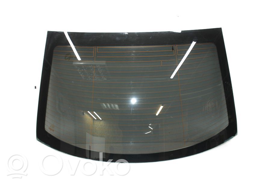 Mercedes-Benz C W204 Luna del parabrisas trasero 