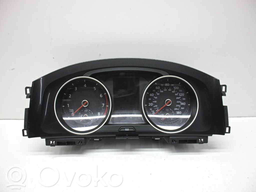 Volkswagen Golf VII Nopeusmittari (mittaristo)