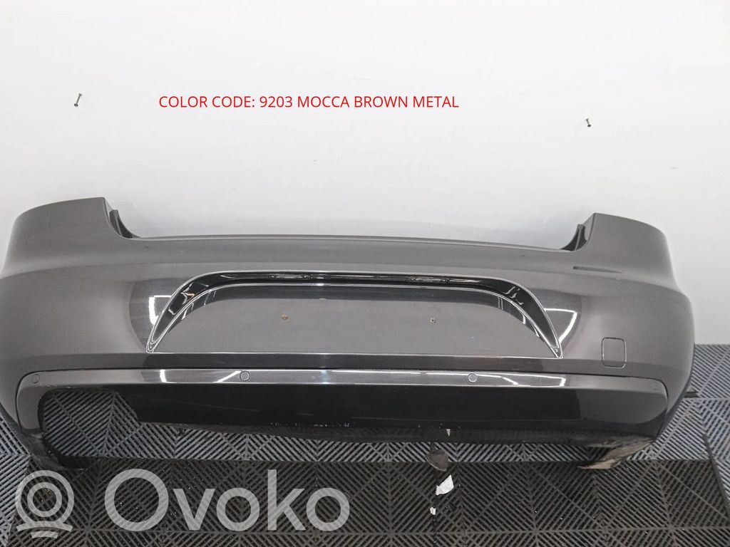 Skoda Superb B6 (3T) Parachoques 