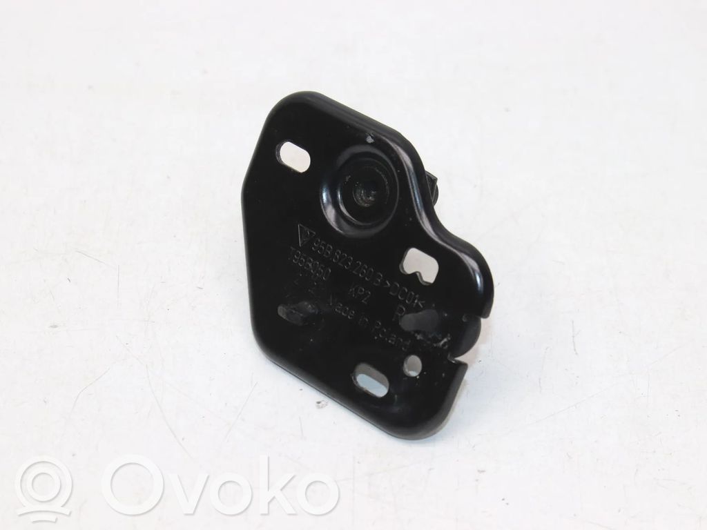 Porsche Macan (95B) Engine bonnet/hood lock/latch loop/hook 