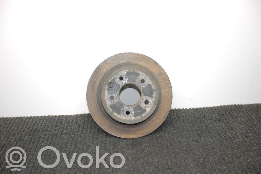 Nissan Altima Disc frână spate 