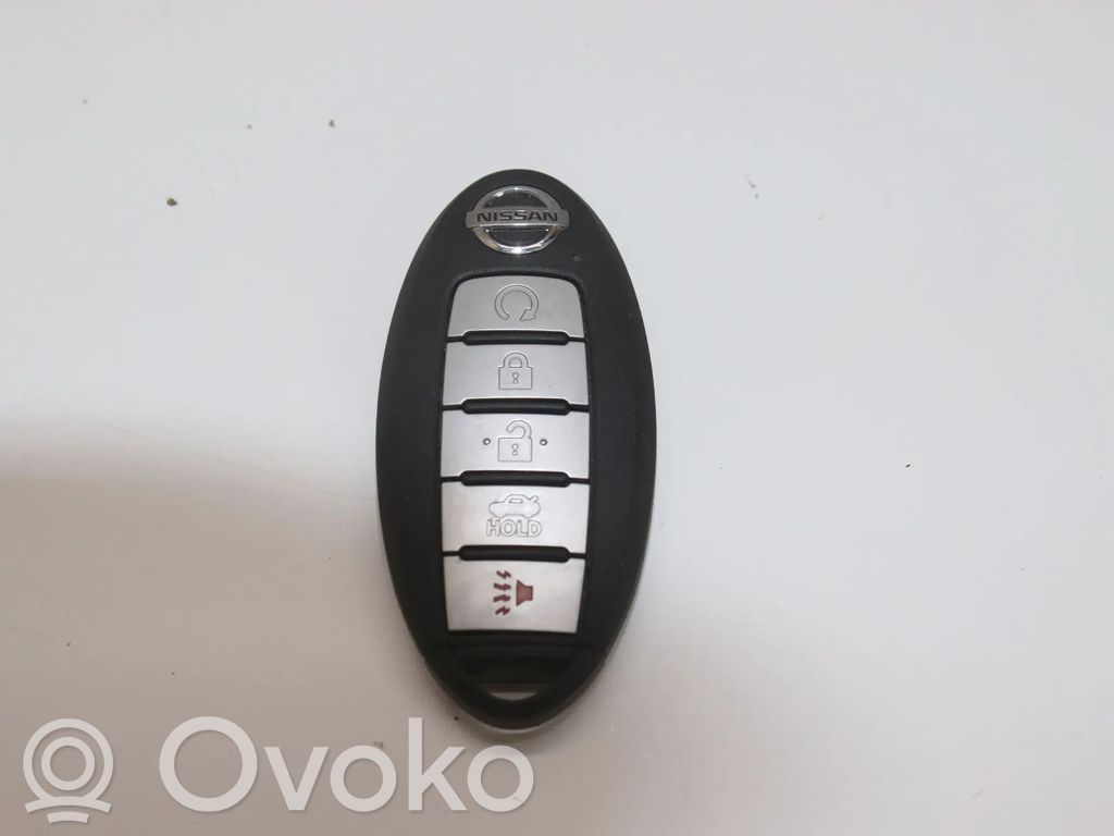 Nissan Altima Cheie/telecomandă contact 