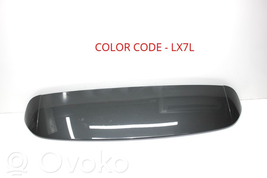 Audi Q5 SQ5 FY Tailgate/trunk spoiler 