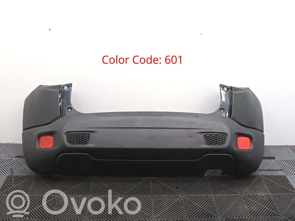 Jeep Renegade Parachoques 