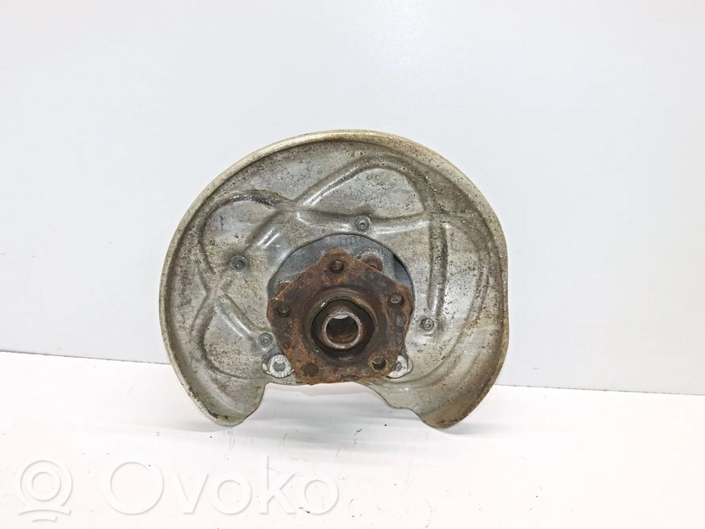 Audi A5 Cubo de rueda trasera 