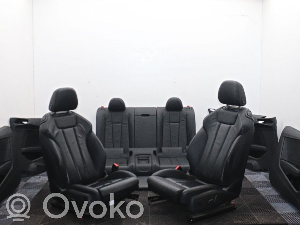 Audi A5 Fotele / Kanapa / Komplet 