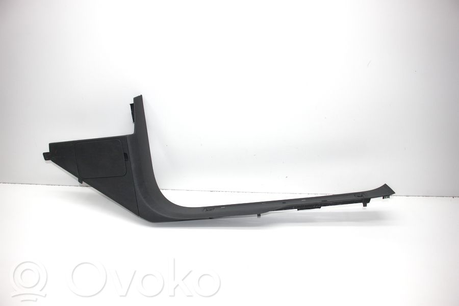 Mercedes-Benz G W463 2nd Gen Copertura del rivestimento del sottoporta anteriore 